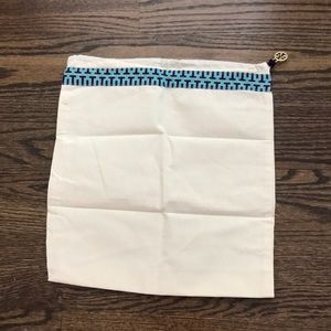 Tory Burch dust bag